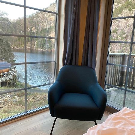 Hotel Ovstefjellsa Gard &Aktivitet Senter Flekkefjord Exterior foto
