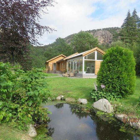 Hotel Ovstefjellsa Gard &Aktivitet Senter Flekkefjord Exterior foto