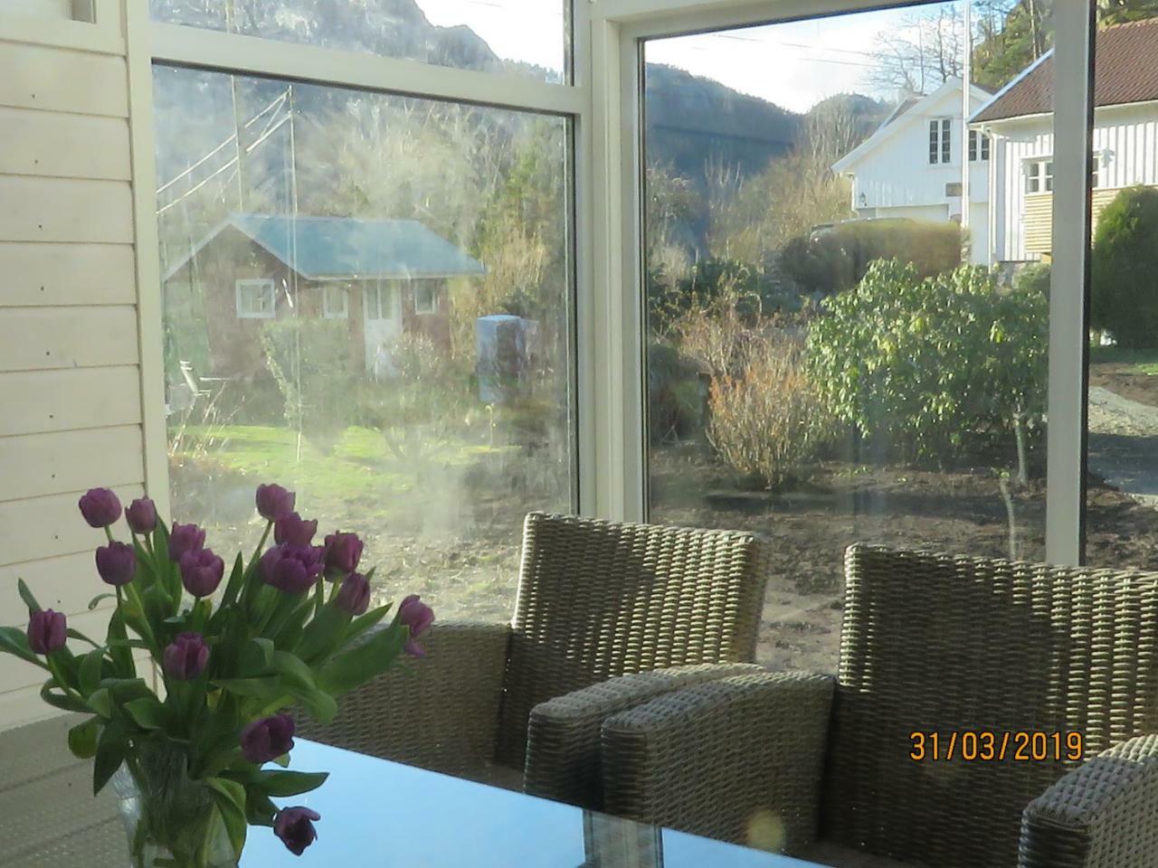 Hotel Ovstefjellsa Gard &Aktivitet Senter Flekkefjord Exterior foto