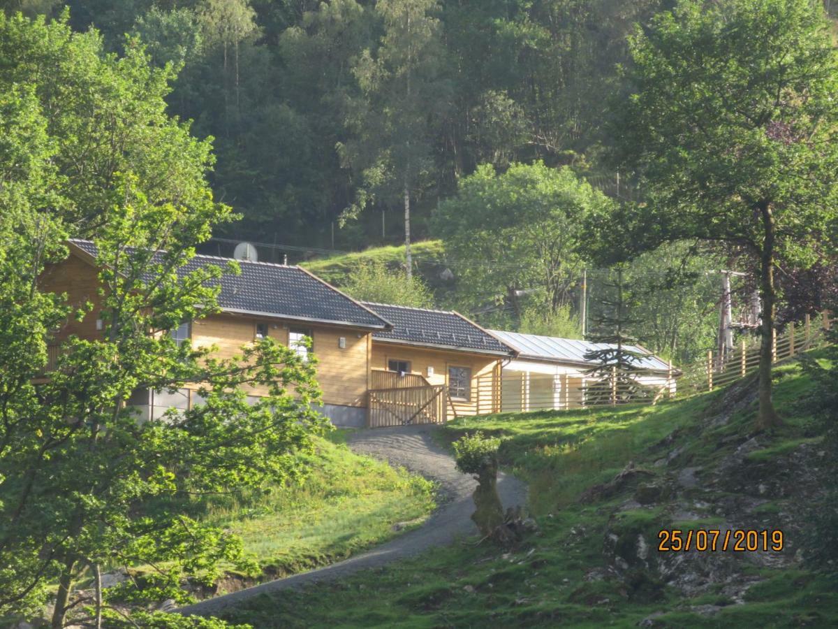 Hotel Ovstefjellsa Gard &Aktivitet Senter Flekkefjord Exterior foto